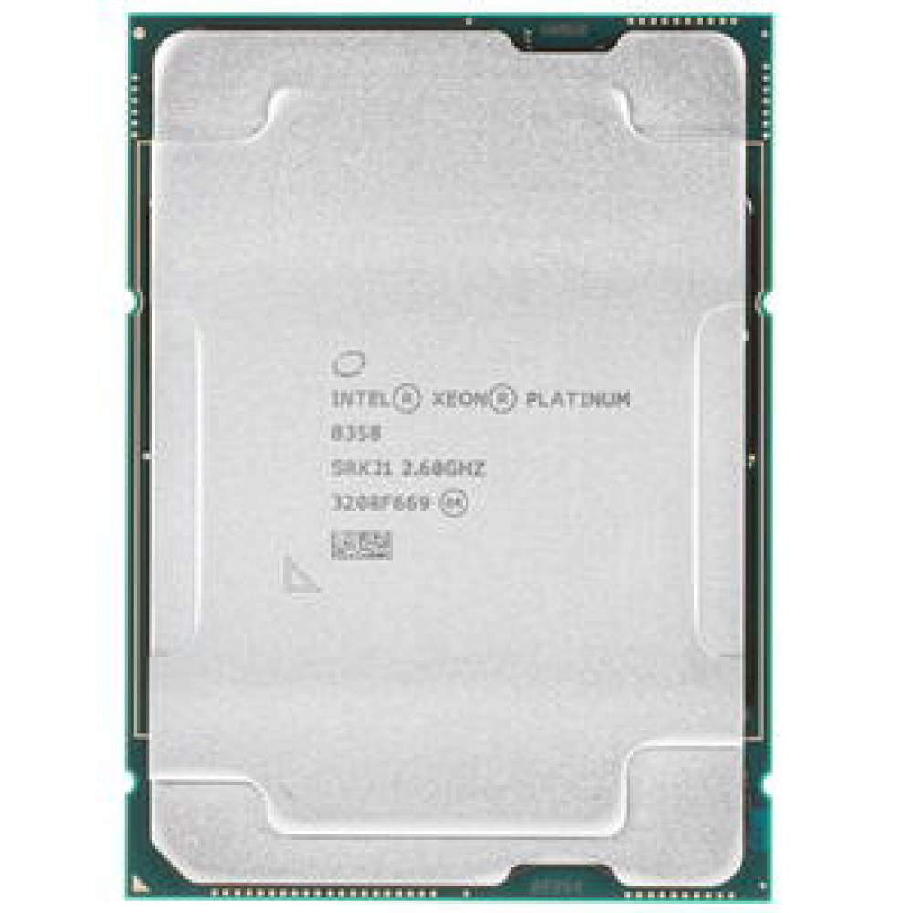 Процессор Intel Xeon Platinum 8358 CD8068904572302 Xeon Platinum — фото товара