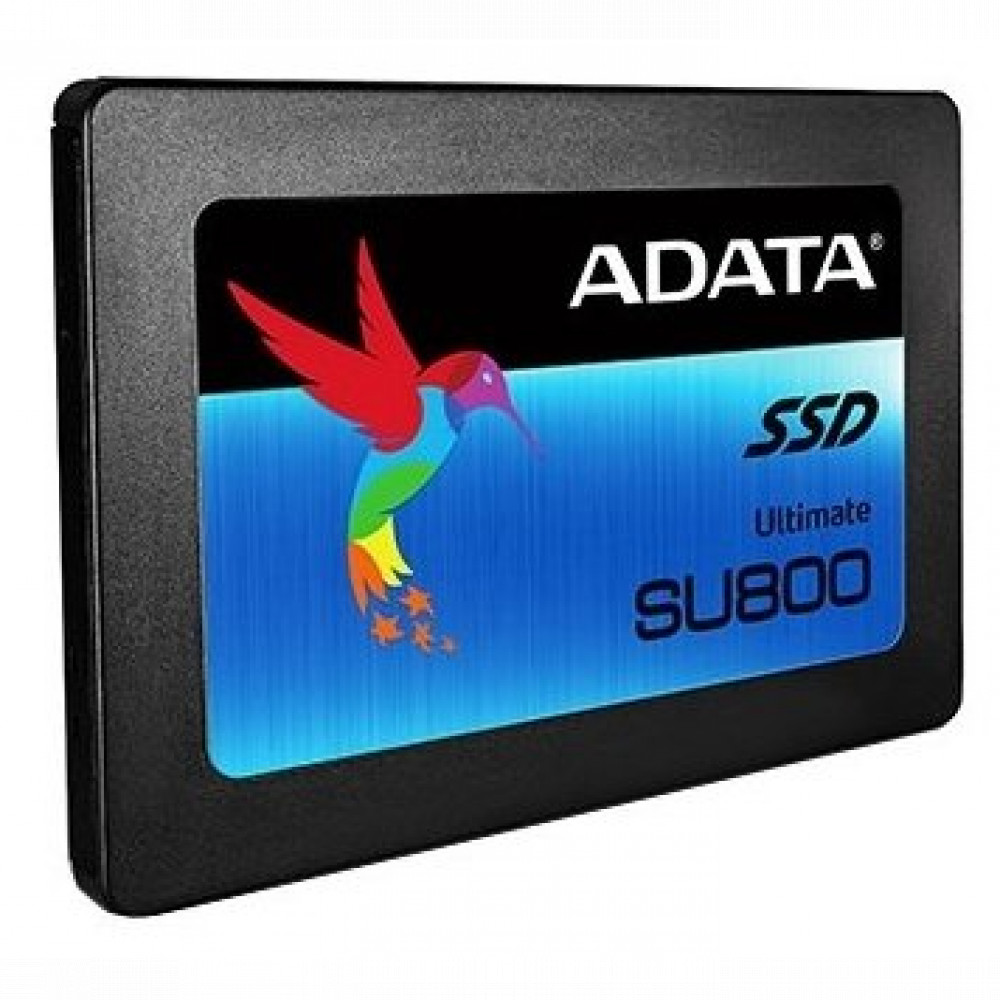 Жесткий диск A-Data Ultimate SU800 ASU800SS-512GT-C SSD (твердотельные), 512 ГБ, 2.5 дюйма, SATA - миниатюра 3