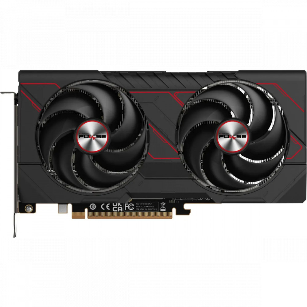 Видеокарта Sapphire AMD Radeon RX 9060XT 11350-03-20G PULSE 16 ГБ — фото товара