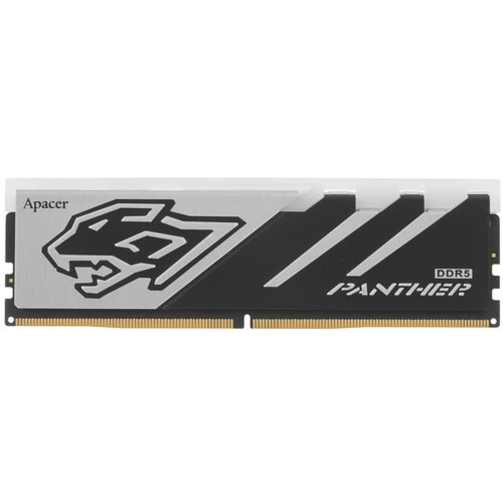 ОЗУ Apacer Panther RGB AH5U16G60C6229BAA-1 DIMM, DDR5, 16 Гб, 6000 МГц — фото товара