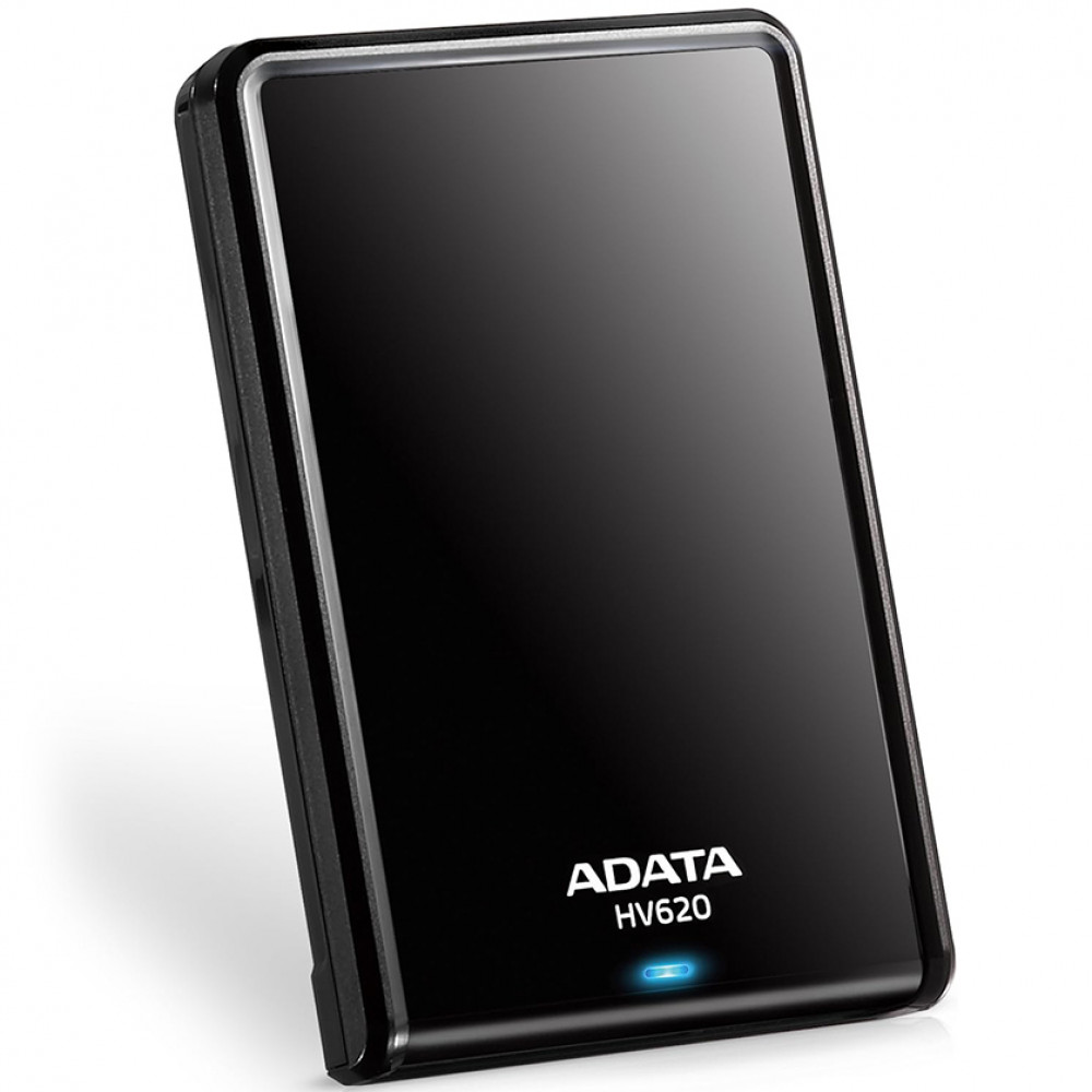 Внешние накопители A-Data HV620 Slim AHV620S-4TU31-CBK 4 ТБ — фото товара