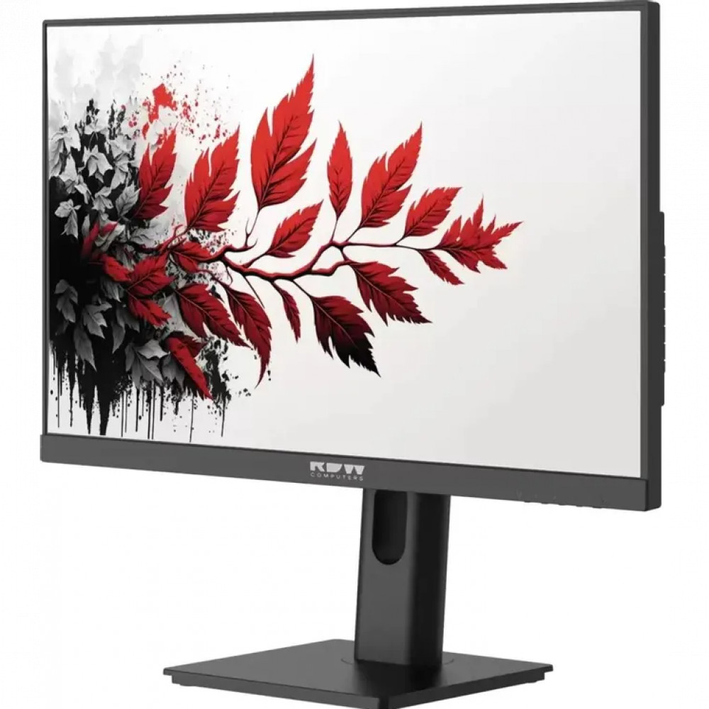 Монитор RDW Computers RDW2701K 2701K/F00B0120V2A1 27 ", IPS, Full HD 1920x1080 (16:9), 120 Гц - миниатюра 2