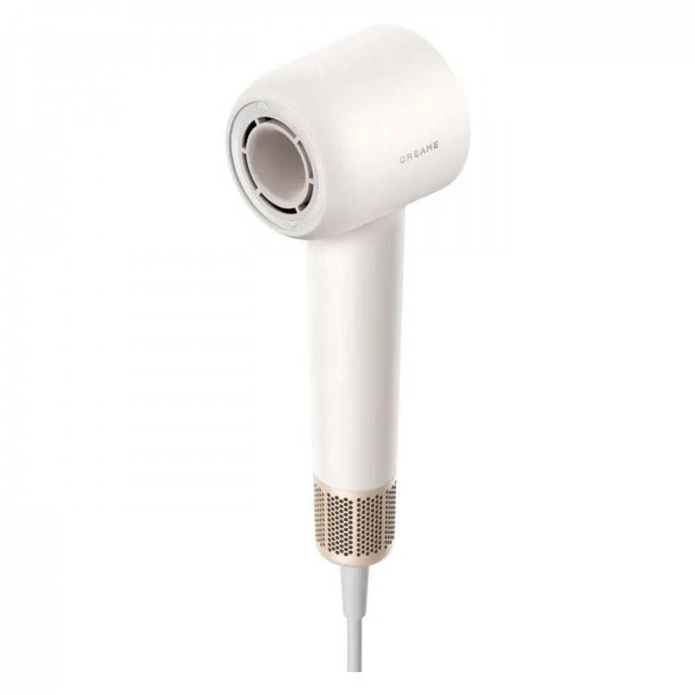 Фен Dreame Hair dryer Gleam AHD12A AHD12A/WHITE 1600 Вт - миниатюра 2