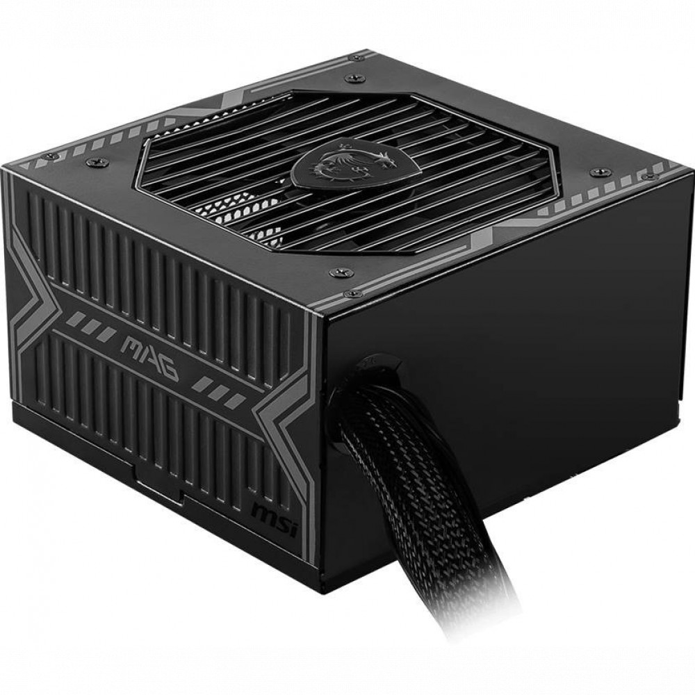 Блок питания MSI MAG A550BN 550 Вт - миниатюра 5
