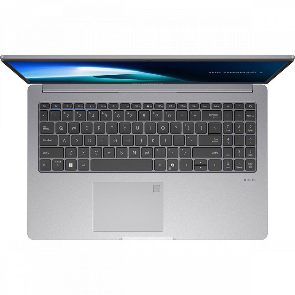 Ноутбук Asus P1503CVA-S72654X 90NX0881-M03160 15.6 ", FHD 1920x1080 (16:9), Intel, Core 5, 32 Гб, 1 ТБ, Intel Iris Xe Graphics, Windows 11 Pro - миниатюра 2