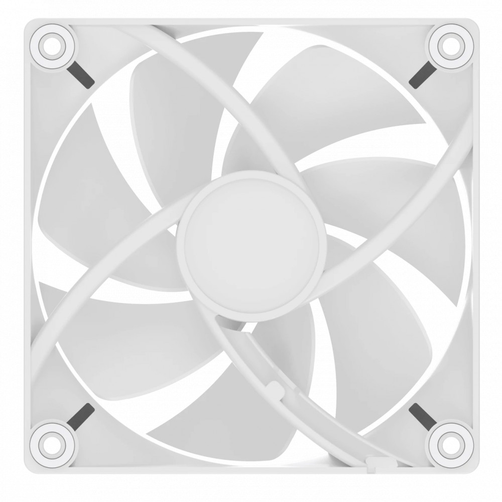 Система охлаждения Ocypus Delta F12 WH 3-IN-1 Delta-F12-WH3NM00X-GL Для системного блока - миниатюра 3