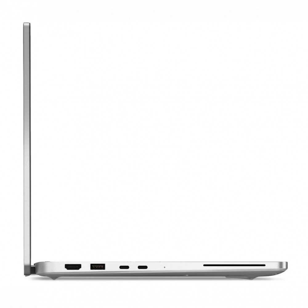 Ноутбук Dell Pro 14 Plus PB14250 210-BPDL_BTO110_PB14250_EMEA 14 ", WUXGA 1920x1200 (16:10), Intel, Core Ultra 7, 16 Гб, 512 ГБ, Intel Graphics, Windows 11 Pro - миниатюра 7