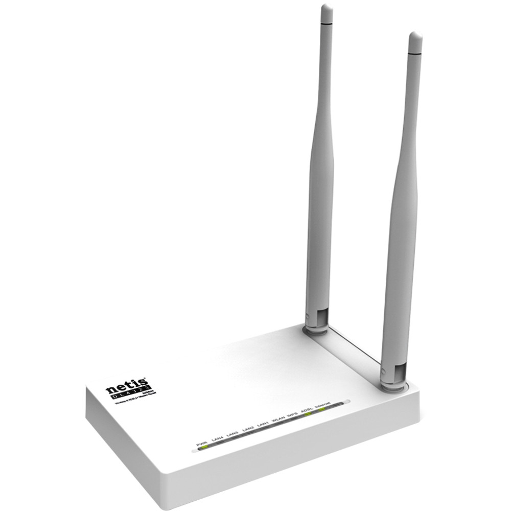 Маршрутизатор для дома Netis WF2419E - миниатюра 2