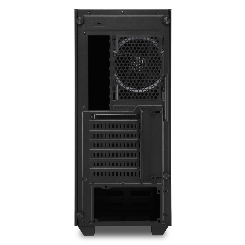 Корпус Sharkoon RGB LIT 200 Mid-Tower - миниатюра 6