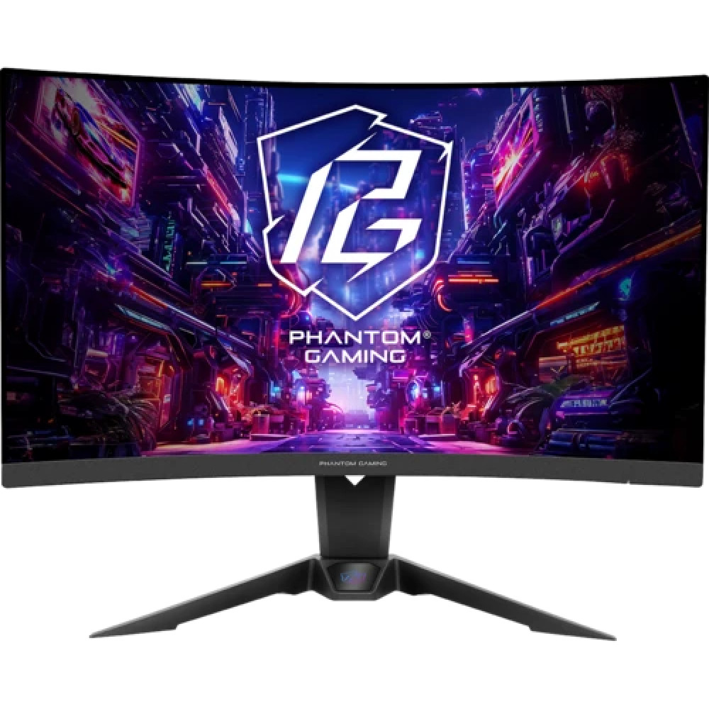 Монитор ASRock Phantom Gaming PG27QRT2A 27 ", IPS, Quad HD 2560x1440 (16:9), 180 Гц — фото товара