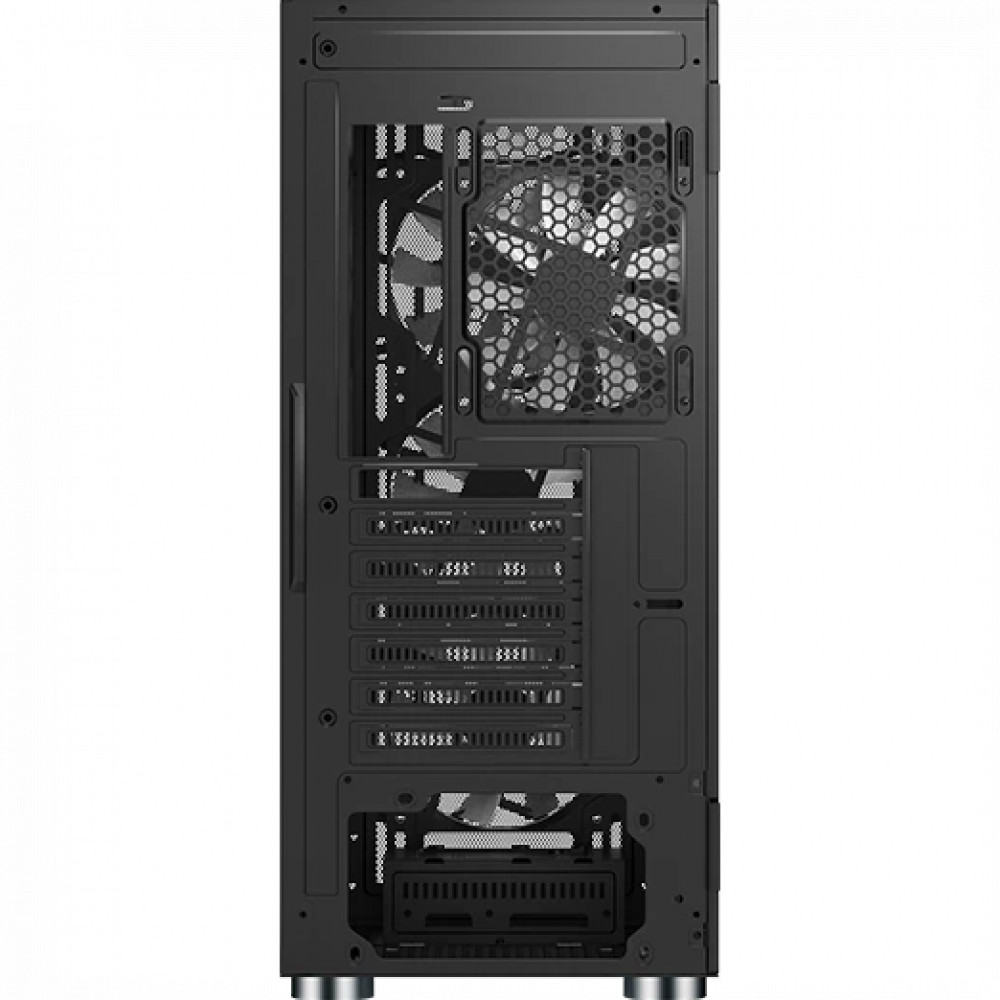 Корпус Montech X3 MESH Black X3 MESH BL Mid-Tower - миниатюра 4