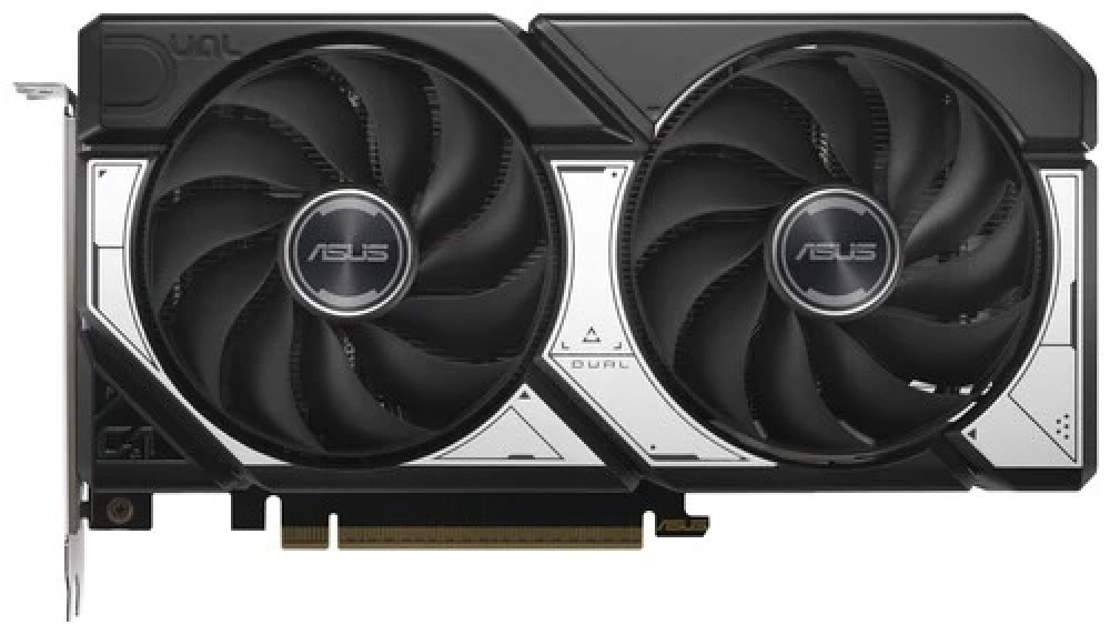 Видеокарта Asus GeForce RTX 5060 Ti DUAL OC 90YV0MP2-M0NA00 8 ГБ — фото товара