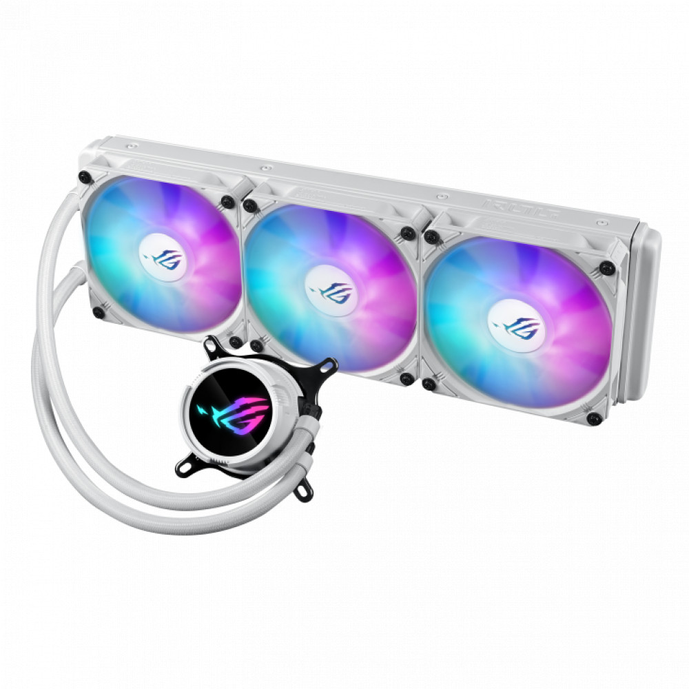 Система охлаждения Asus ROG STRIX LC III 90RC00W2-M0UAY0 Для процессора - миниатюра 2