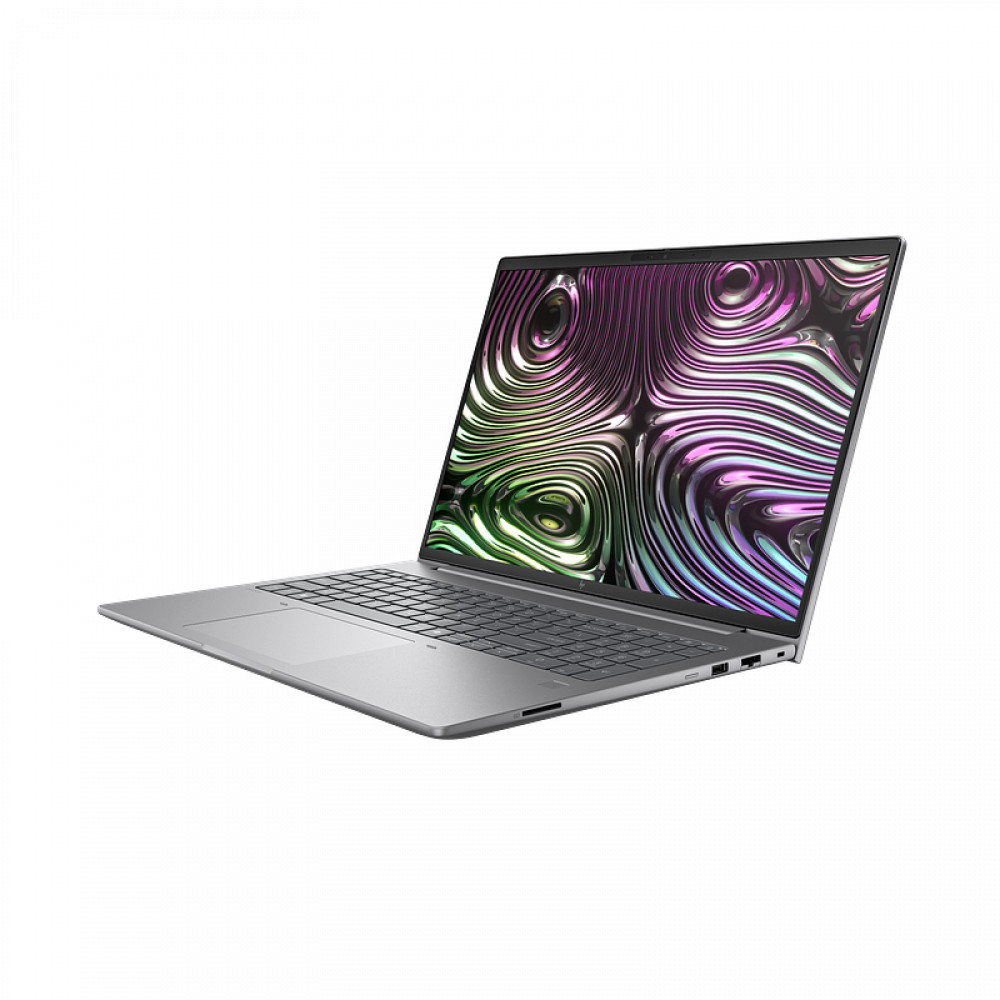 Ноутбук HP ZBook X G1i B72W3ET 16 ", WUXGA 1920x1200 (16:10), Intel, Core Ultra 7, 32 Гб, 1 ТБ, nVidia RTX PRO 2000 Blackwell, Windows 11 Pro - миниатюра 3