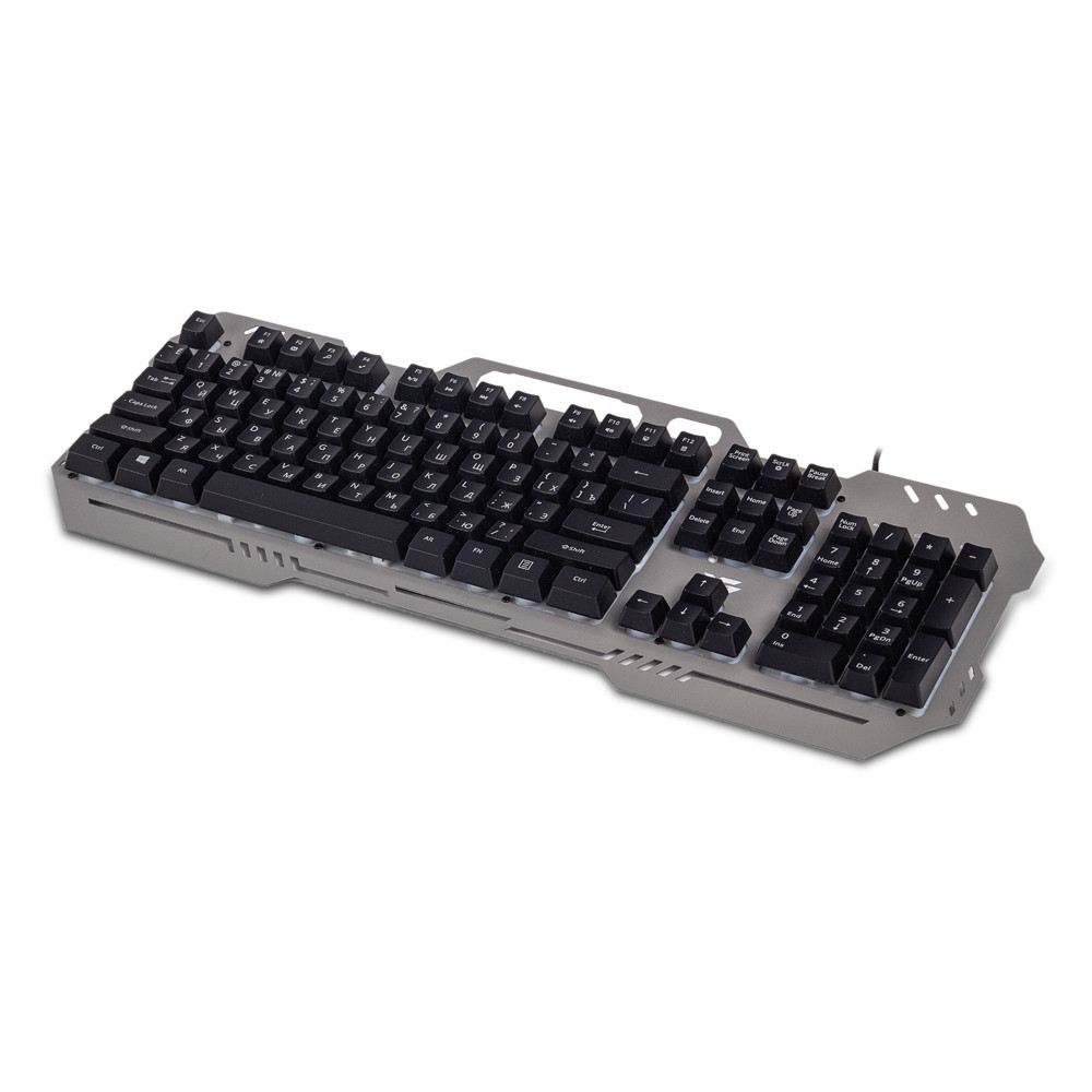 Клавиатура X-Game Wizard Проводная, USB - миниатюра 2
