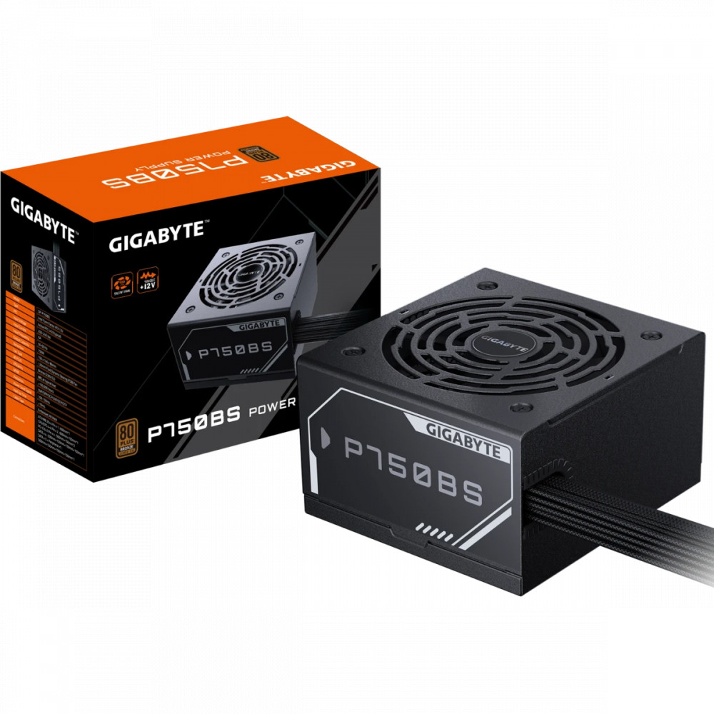 Блок питания Gigabyte GP-P750BS 750 Вт - миниатюра 6