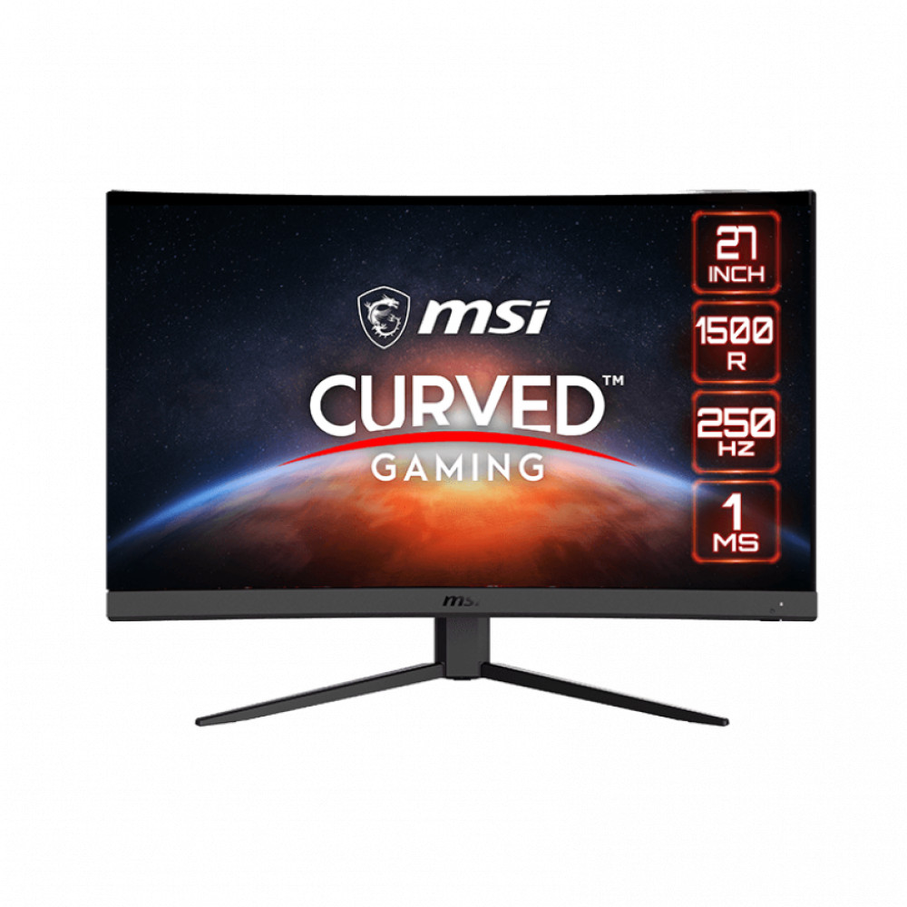 Монитор MSI G27C4X 27 ", VA, Full HD 1920x1080 (16:9), 240 Гц — фото товара