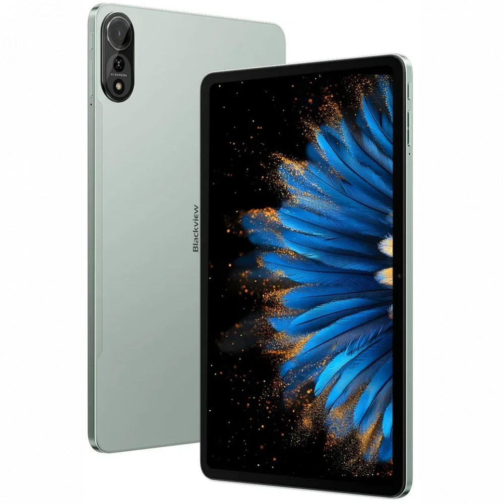 Планшет Blackview MEGA 2 12/256Gb Green BVMEGA2-G12256GRE 256 Гб, 12 Гб — фото товара