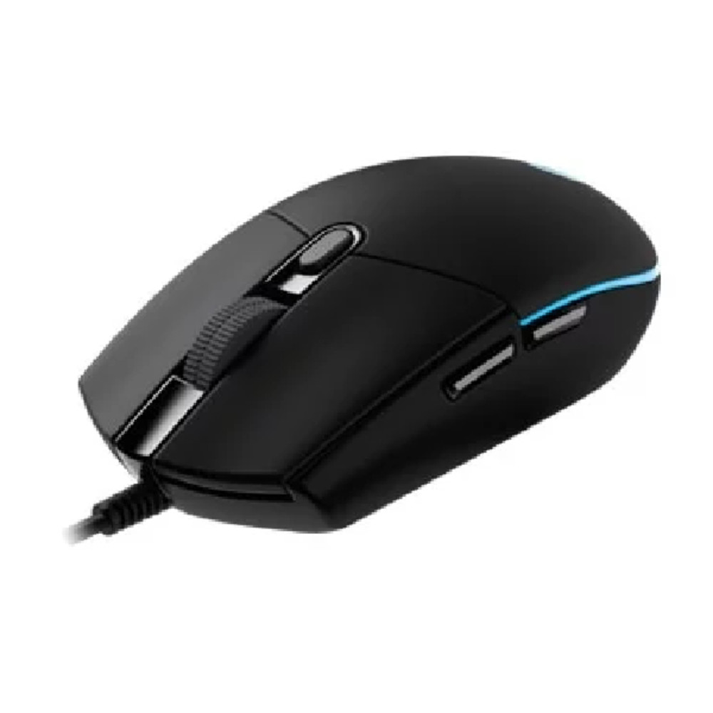 Мышь Logitech G102 910-005823 Игровые, Проводная — фото товара