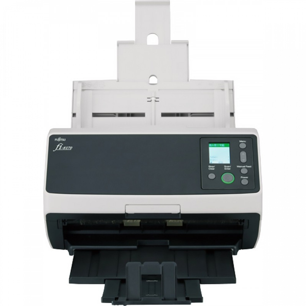 Протяжный сканер Fujitsu fi-8170 PA03810-B051_ A4, CIS — фото товара