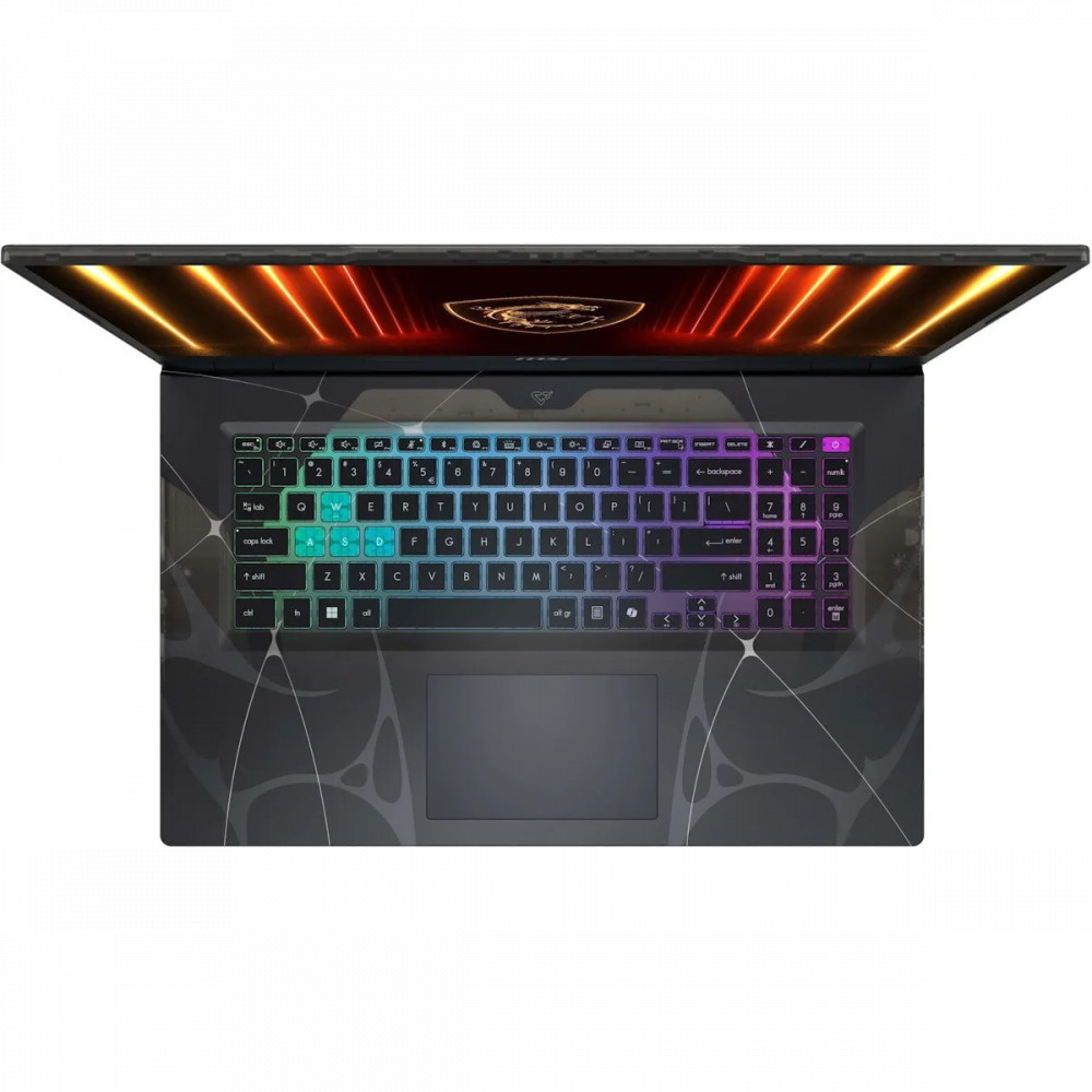 Ноутбук MSI Cyborg 17 B2RWFKG-290XKZ 9S7-17U332-290 17.3 ", FHD 1920x1080 (16:9), Intel, Core 5, 16 Гб, 1 ТБ, nVidia GeForce RTX 5060 - миниатюра 2