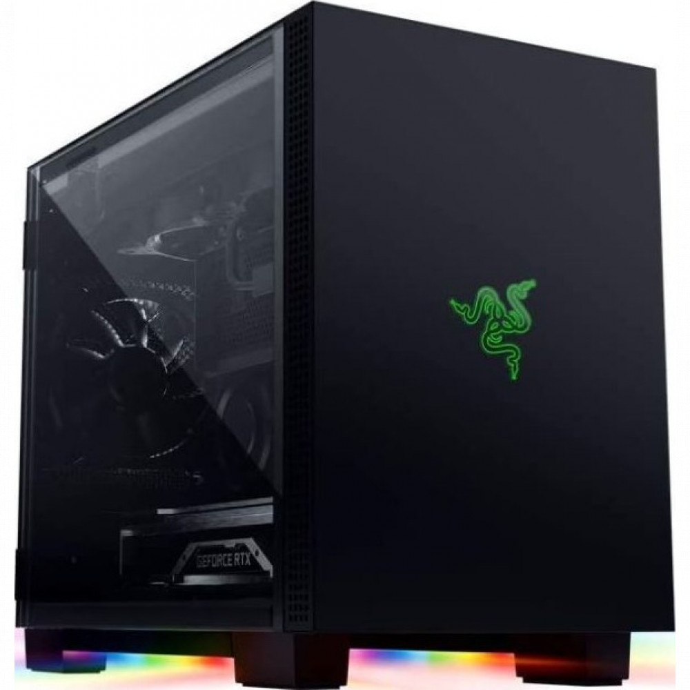 Корпус Razer Tomahawk M1 RC21-01400100-R3M1 Mini-Tower - миниатюра 3