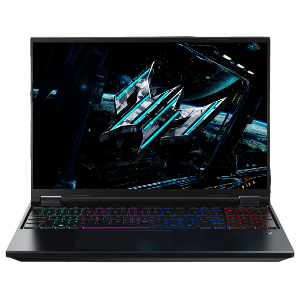 Ноутбук Acer Predator Helios Neo PHN16-I31-771W NH.U62CD.001 16 ", WQXGA 2560x1600 (16:10), Intel, Core i7, 32 Гб, 1 ТБ, nVidia GeForce RTX 5070 — фото товара