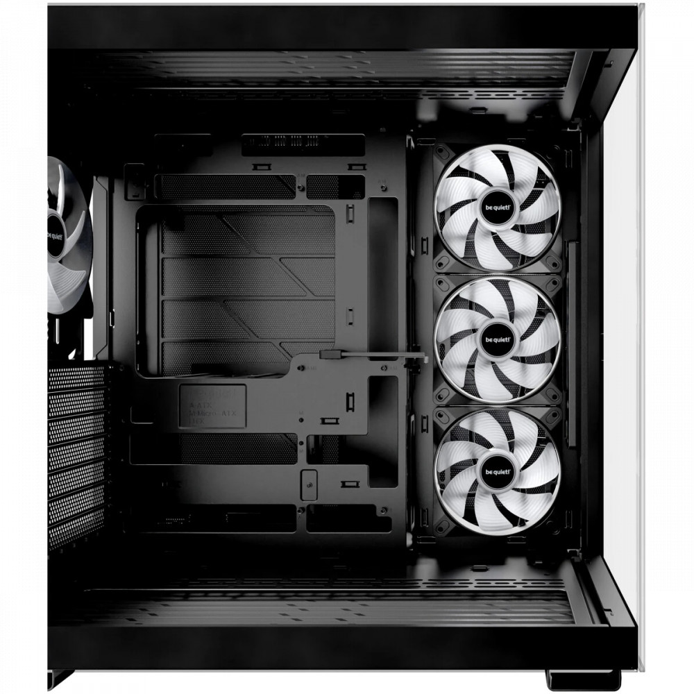 Корпус be quiet! Light Base 600 LX Black BGW67 Mid-Tower - миниатюра 5
