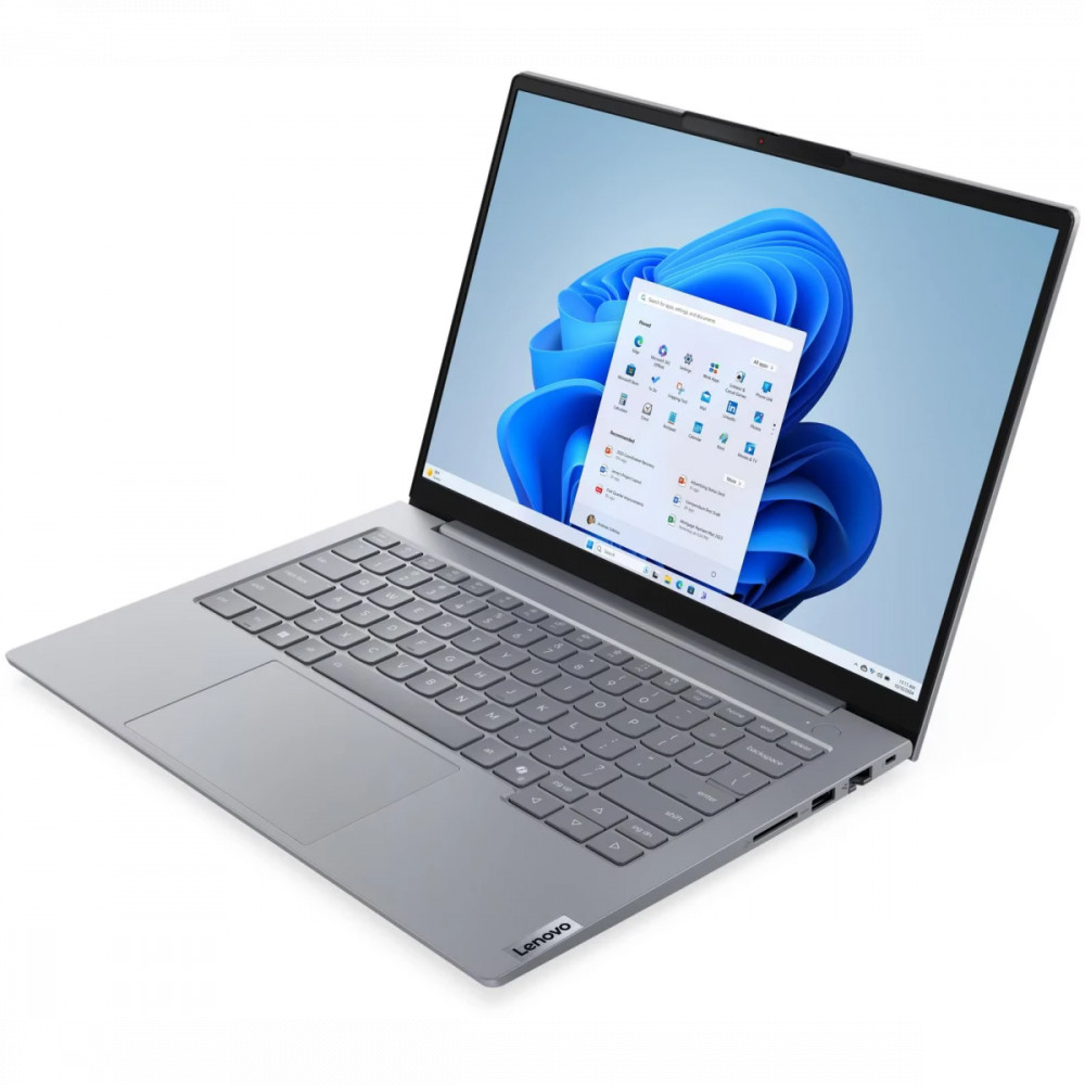 Ноутбук Lenovo Thinkbook 14 G9 IRL 21UY006FGQ 14 ", WUXGA 1920x1200 (16:10), Intel, Core 7, 32 Гб, 1 ТБ, Intel Graphics, Windows 11 Pro - миниатюра 3
