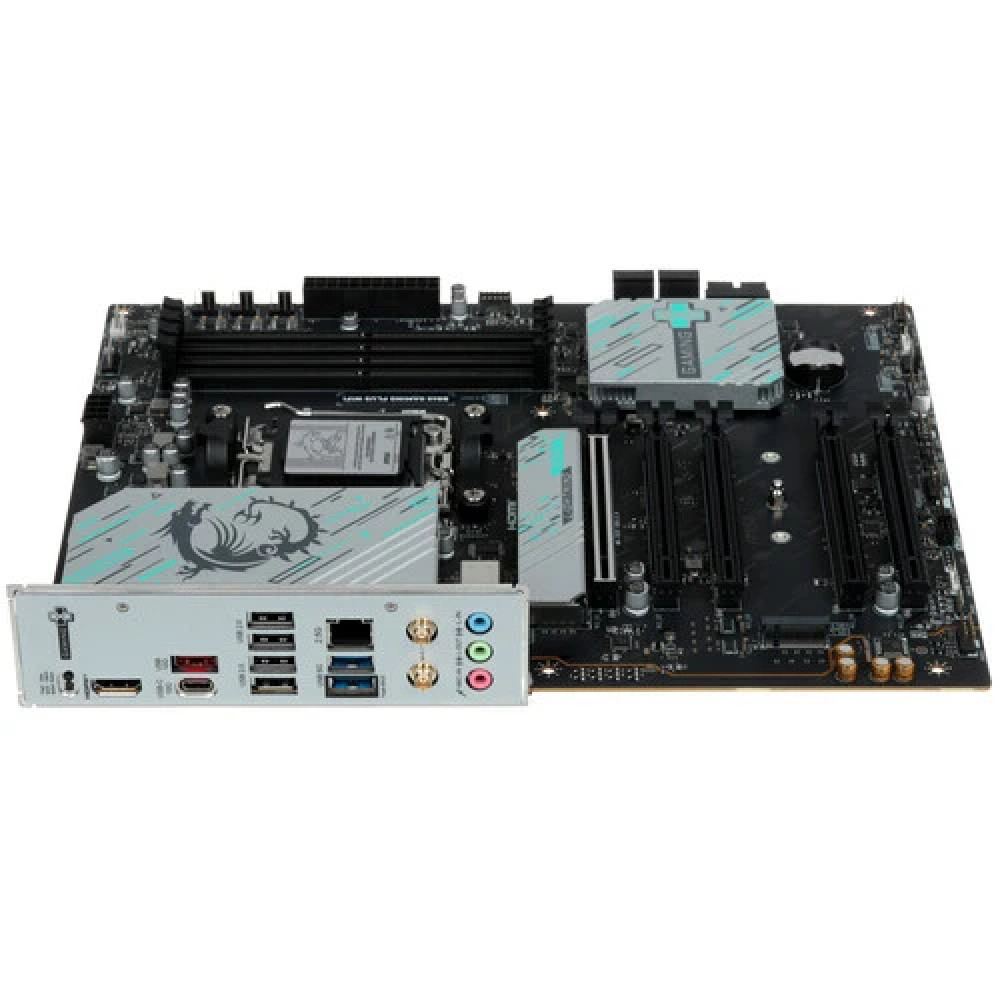 Материнская плата MSI B840 GAMING PLUS WIFI ATX, AMD AM5 - миниатюра 3