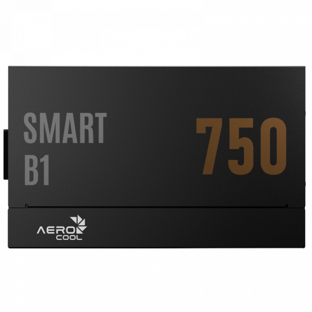 Блок питания Aerocool SMART B1 750 ACPB-SR75FEC.71 750 Вт - миниатюра 5
