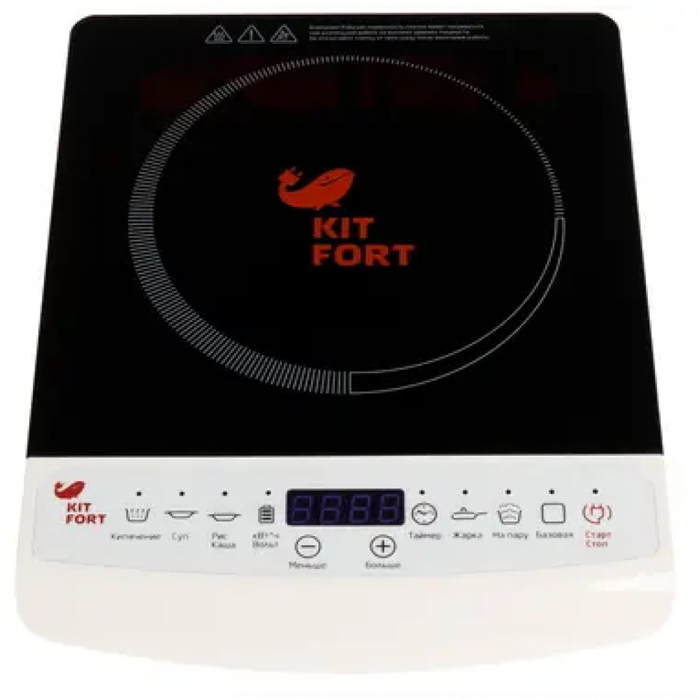 Плита KITFORT КТ-101 - миниатюра 3