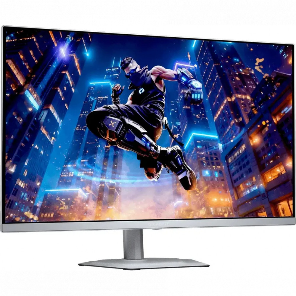 Монитор Gigabyte MO27Q2A EK ICE 20VM0-MO27Q2IWT-2EKR 26.5 ", QD-OLED, Quad HD 2560x1440 (16:9), 280 Гц - миниатюра 2
