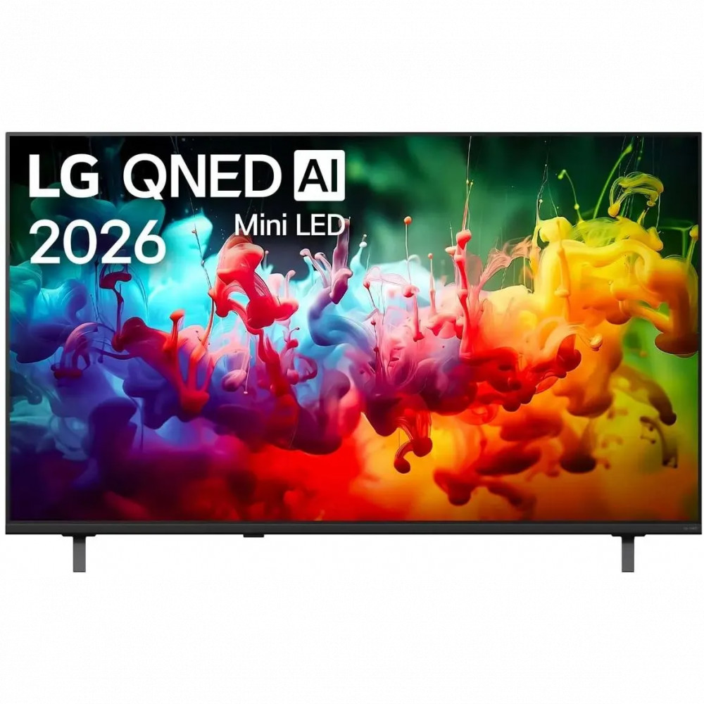 Телевизор LG 55QNED70B6C 55QNED70B6C.ARUG 55 ", Smart TV, Черный — фото товара
