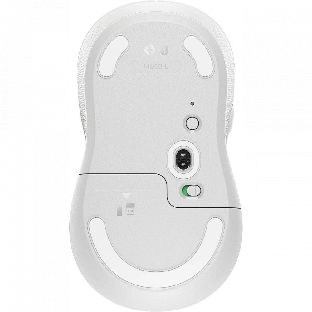 Мышь Logitech Signature M650 910-006264 Премиальные, Беспроводная - миниатюра 3