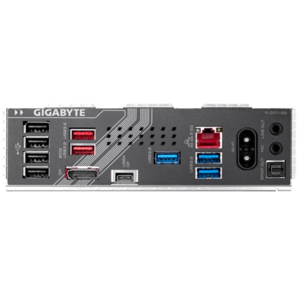 Материнская плата Gigabyte Z890 GAMING X WIFI7 ATX, LGA 1851 - миниатюра 3