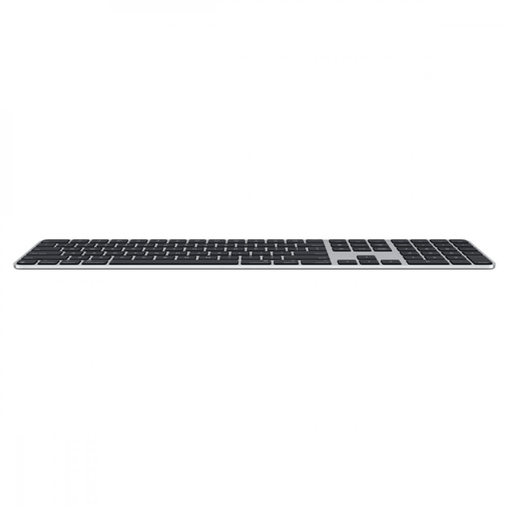 Клавиатура Apple Magic Keyboard with Touch ID MXK83RS/A Беспроводная, USB - миниатюра 2