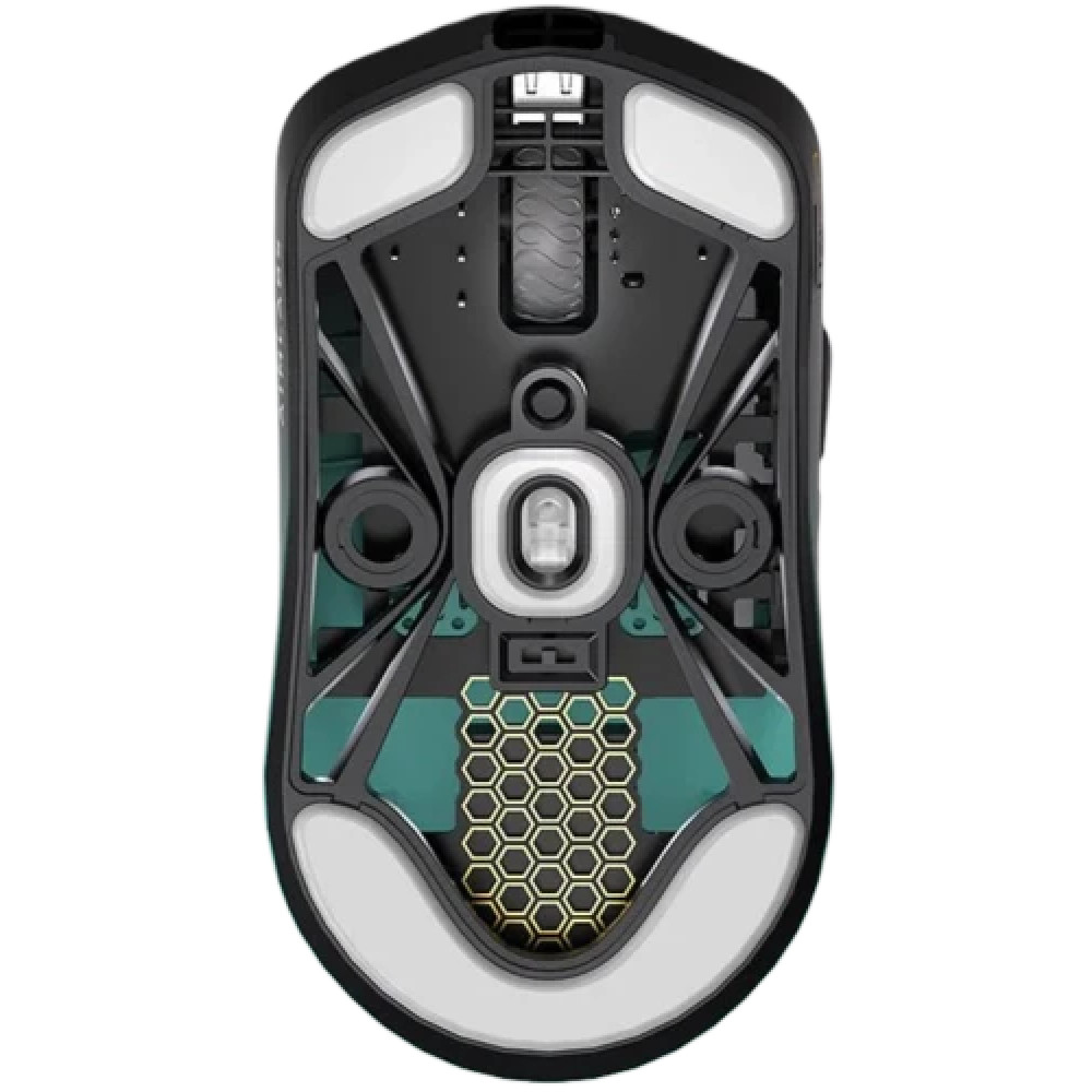 Мышь LAMZU Maya X AIMLABS 6975637430282 Игровые, Беспроводная - миниатюра 2