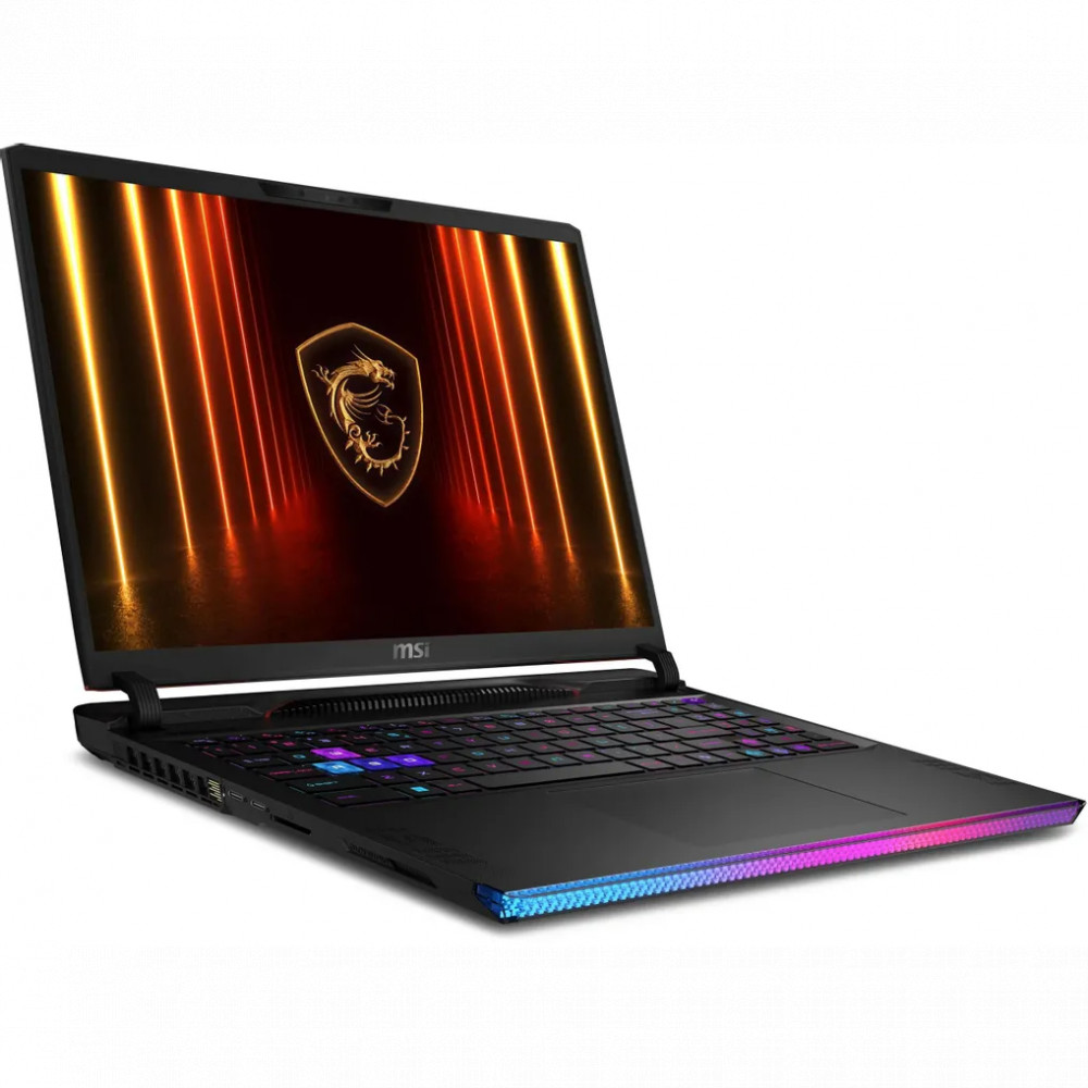 Ноутбук MSI Raider 16 HX AI A2XWHG-814XRU 9S7-15M361-814 16 ", WQXGA 2560x1600 (16:10), Intel, Core Ultra 7, 32 Гб, 1 ТБ, NVIDIA GeForce RTX5070Ti — фото товара