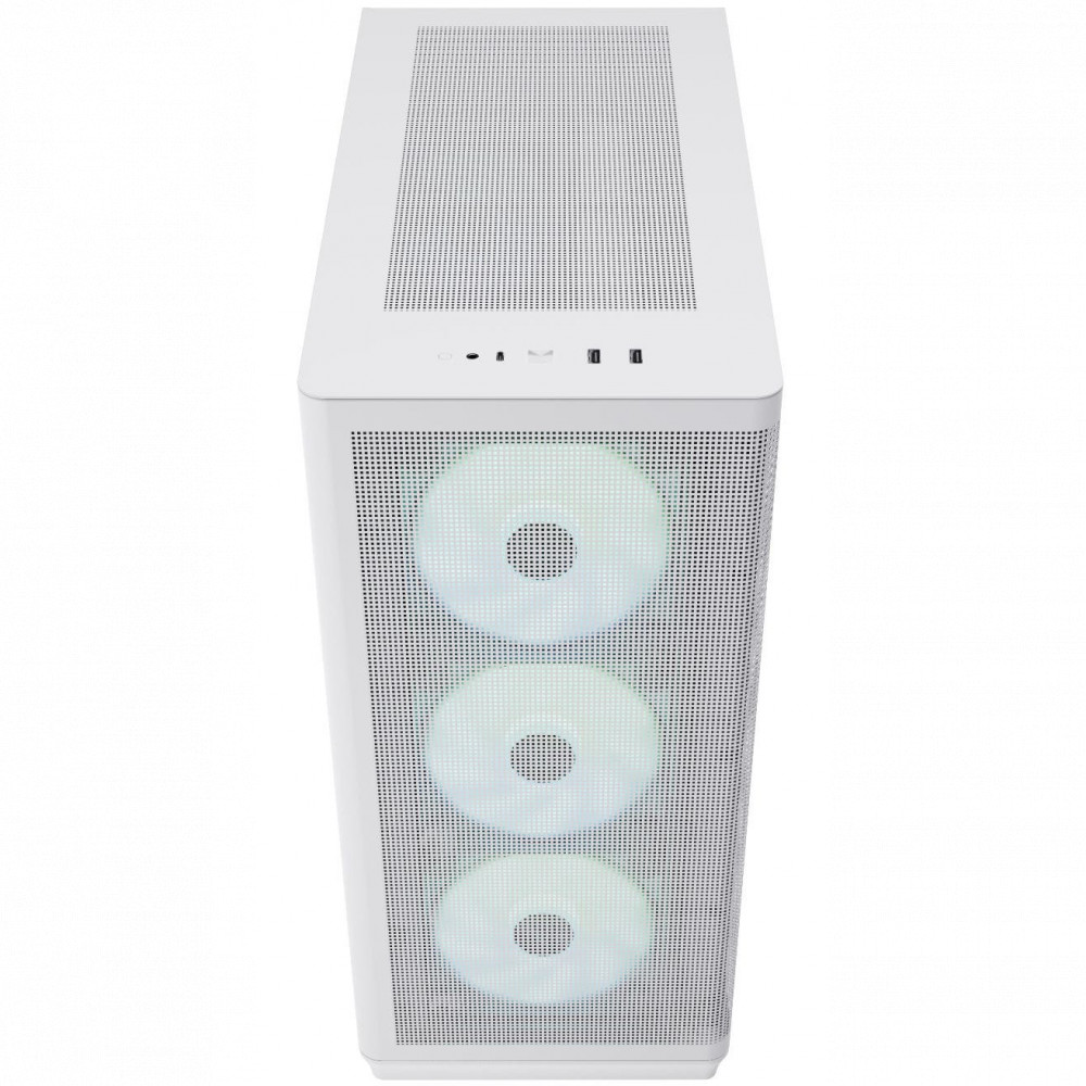 Корпус Aerocool Creator C1 White (APNX C1 WH) (C1-WH-v1) C1-WH-v1 / APCM-CR01043.21 Mid-Tower - миниатюра 6