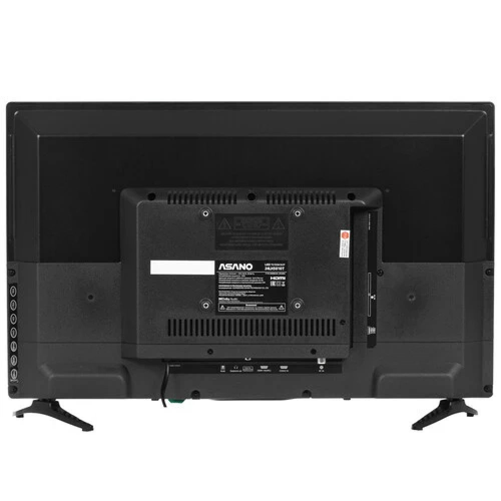 Телевизор Asano 24LH5010T 24 ", Черный - миниатюра 2