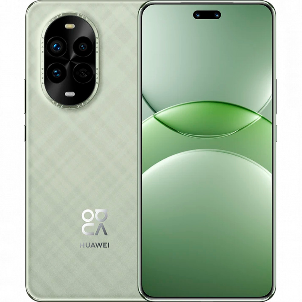 Смартфон Huawei Nova 13 Pro 12/512Gb Green 51098DCG 512 Гб, 12 Гб — фото товара
