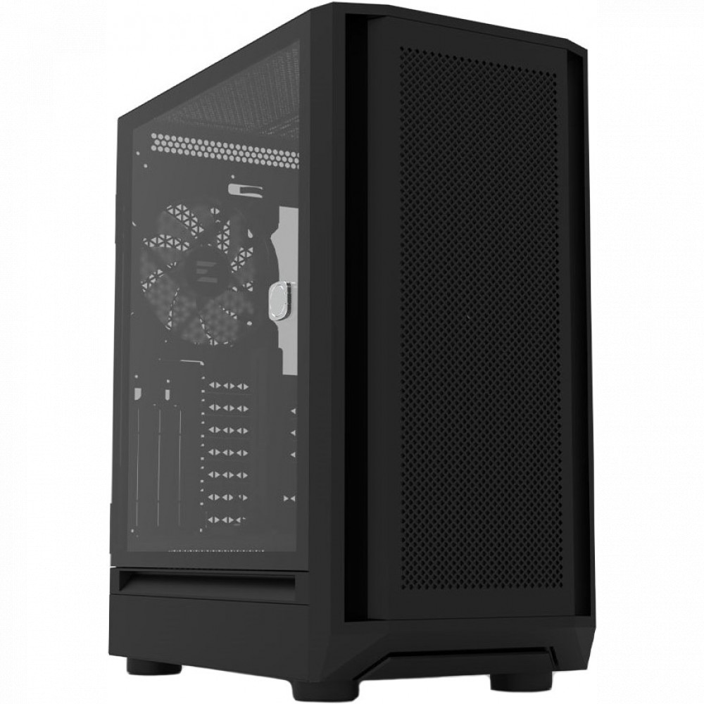Корпус Zalman I6 Black I6BLACK Mid-Tower — фото товара
