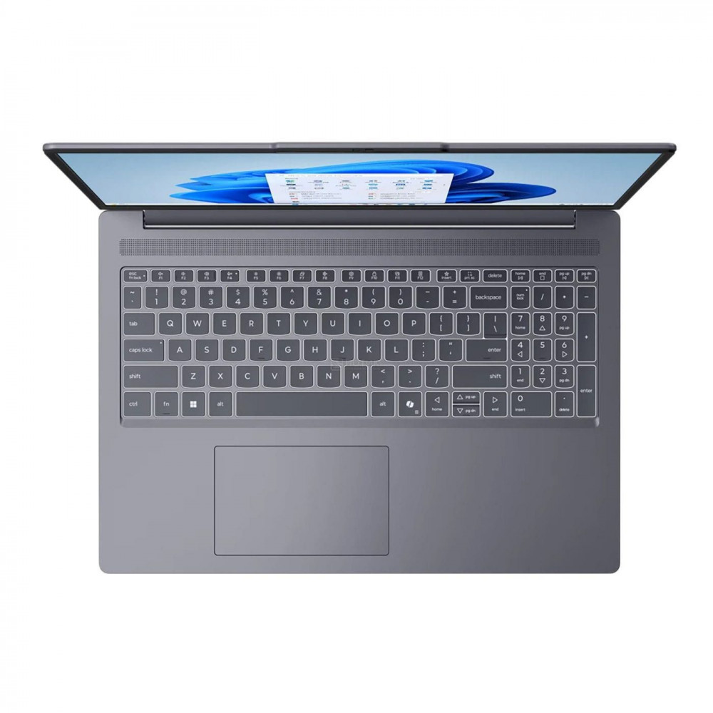 Ноутбук Lenovo IdeaPad Slim 3 16ARP10 83K8009SRK 16 ", WUXGA 1920x1200 (16:10), AMD, Ryzen 5, 16 Гб, 512 ГБ, AMD Radeon Graphics - миниатюра 2