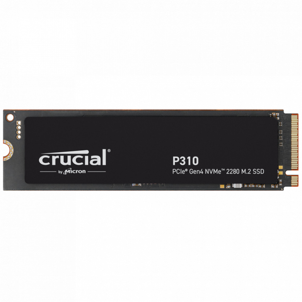 Жесткий диск Crucial P310 CT1000P310SSD8 SSD (твердотельные), 1 ТБ, M.2, PCIe — фото товара