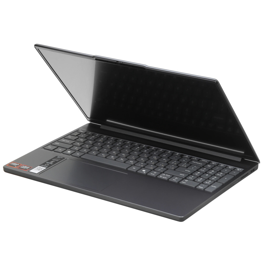 Ноутбук Lenovo IdeaPad Slim 3 15ARP10 83K700TUUS 15.3 ", WUXGA 1920x1200 (16:10), AMD, Ryzen 7, 16 Гб, 512 ГБ, AMD Radeon 680M, Windows 11 Home - миниатюра 3
