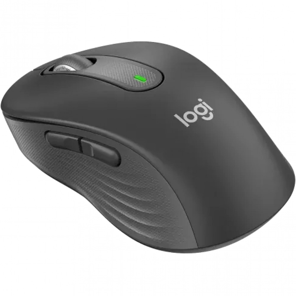 Мышь Logitech Signature M650 910-006390 Бюджетные, Беспроводная - миниатюра 2