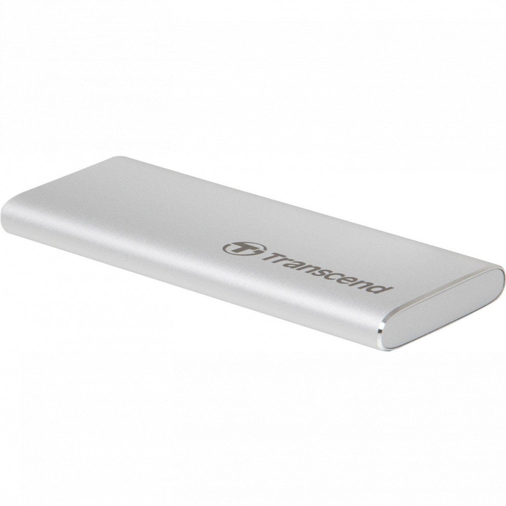 Внешние накопители Transcend ESD260C Silver TS250GESD260C 250 ГБ - миниатюра 3