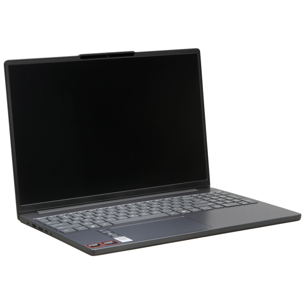 Ноутбук Lenovo IdeaPad Slim 3 15ARP10 83K700TUUS 15.3 ", WUXGA 1920x1200 (16:10), AMD, Ryzen 7, 16 Гб, 512 ГБ, AMD Radeon 680M, Windows 11 Home — фото товара