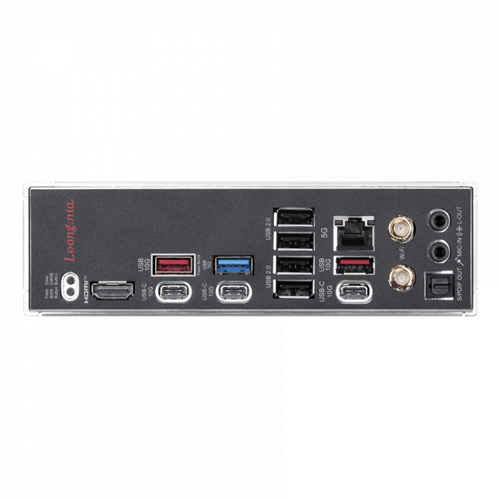 Материнская плата MSI B850 MLG EDITION ATX, AMD AM5 - миниатюра 4